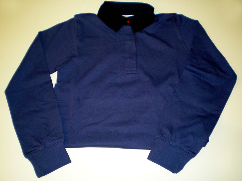 guide rugby shirt